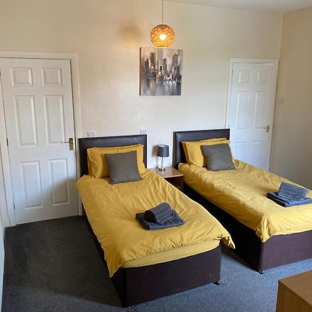 Appartement Albion House à Doncaster Extérieur photo