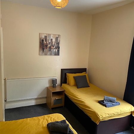 Appartement Albion House à Doncaster Extérieur photo