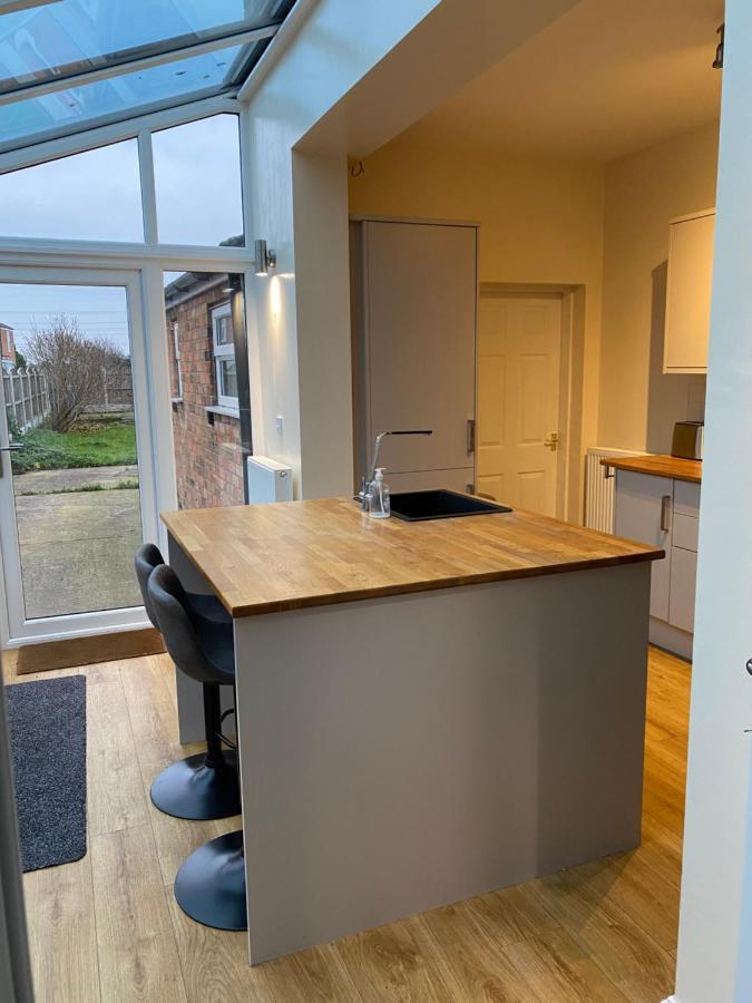 Appartement Albion House à Doncaster Extérieur photo