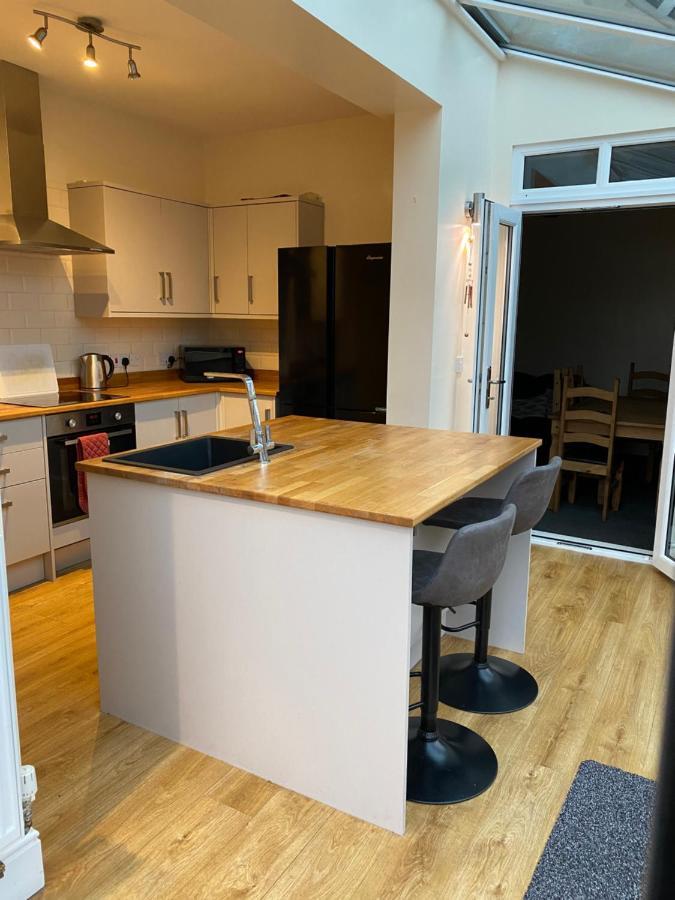 Appartement Albion House à Doncaster Extérieur photo
