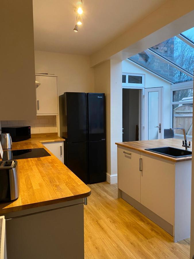 Appartement Albion House à Doncaster Extérieur photo