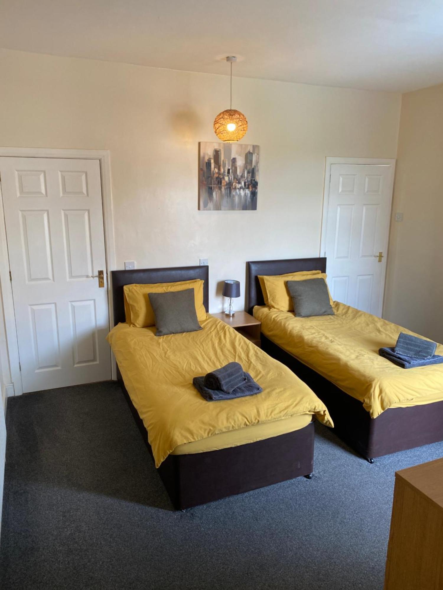 Appartement Albion House à Doncaster Extérieur photo