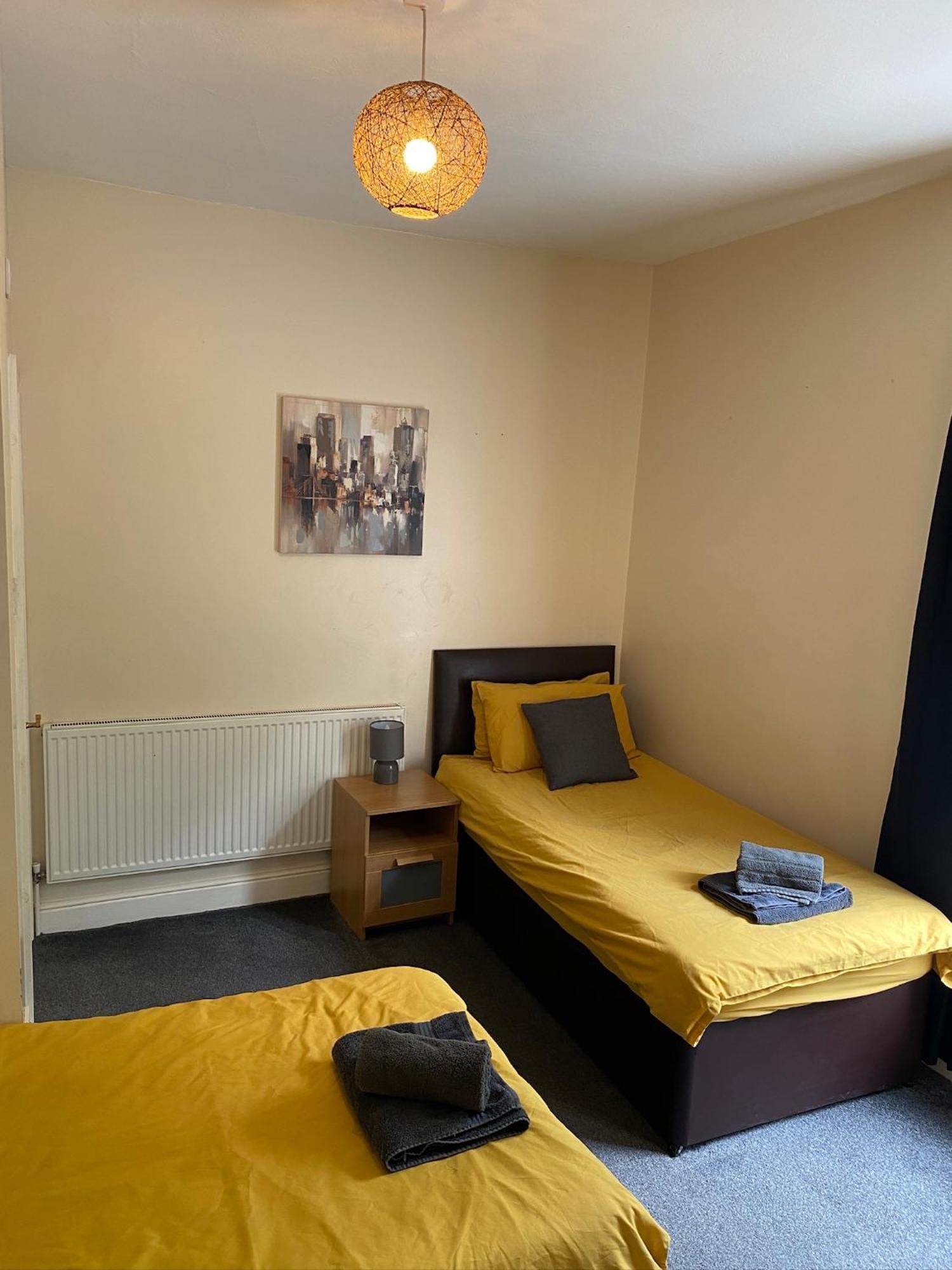 Appartement Albion House à Doncaster Extérieur photo