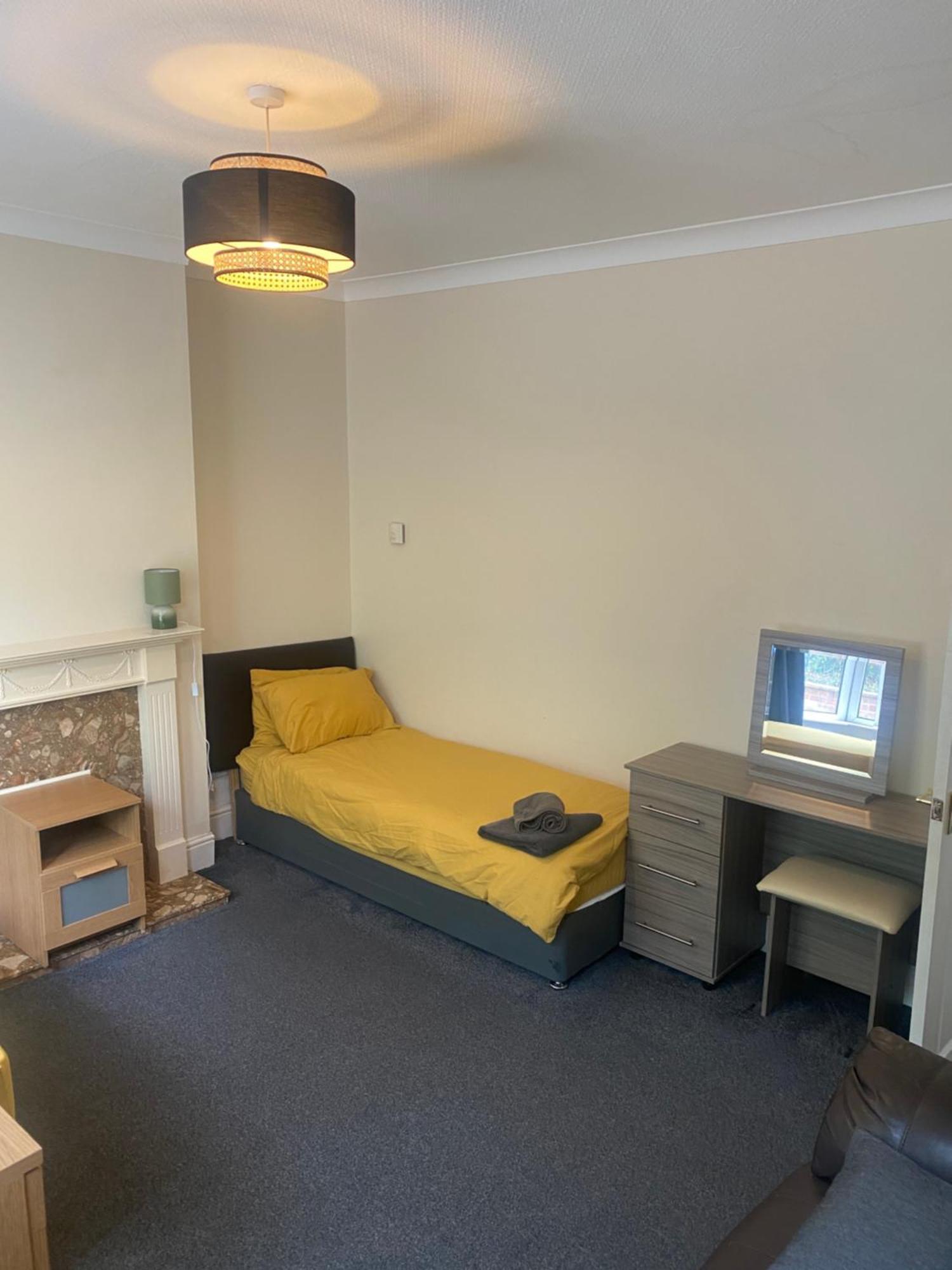 Appartement Albion House à Doncaster Extérieur photo