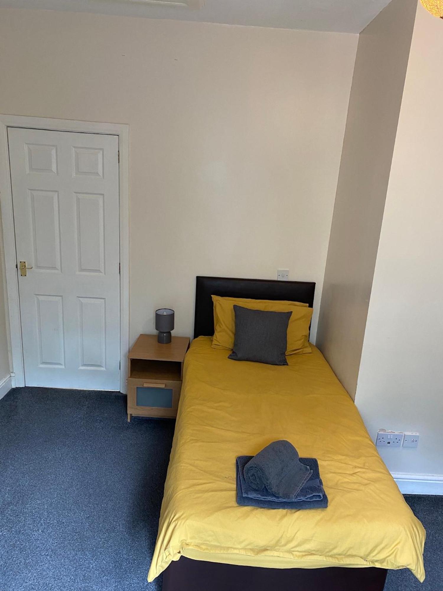 Appartement Albion House à Doncaster Extérieur photo