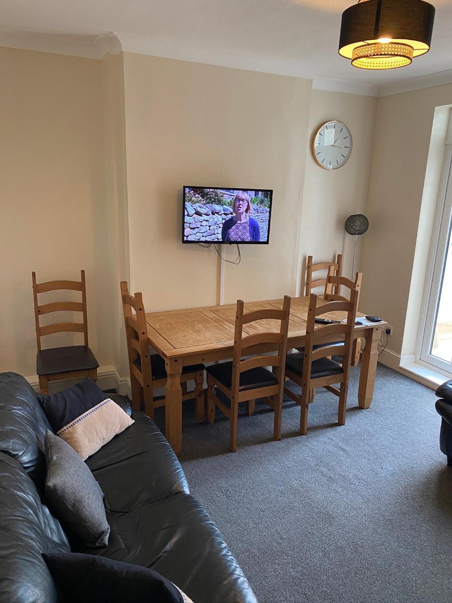 Appartement Albion House à Doncaster Extérieur photo