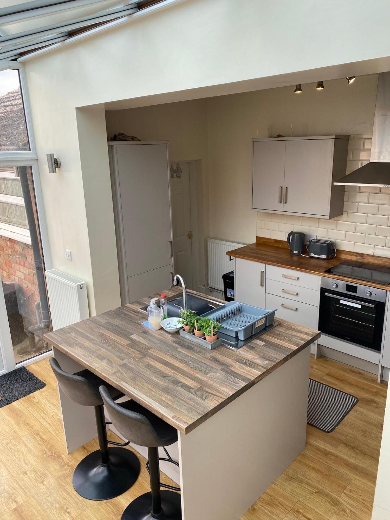 Appartement Albion House à Doncaster Extérieur photo